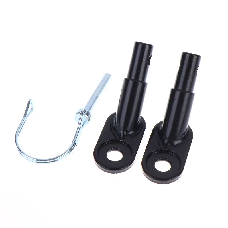 Nouvelle Offre – Adaptateur de fixation pour remorque de vélo en acier