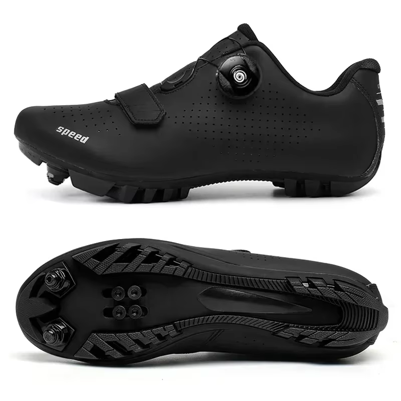 Chaussures de VTT unisexes