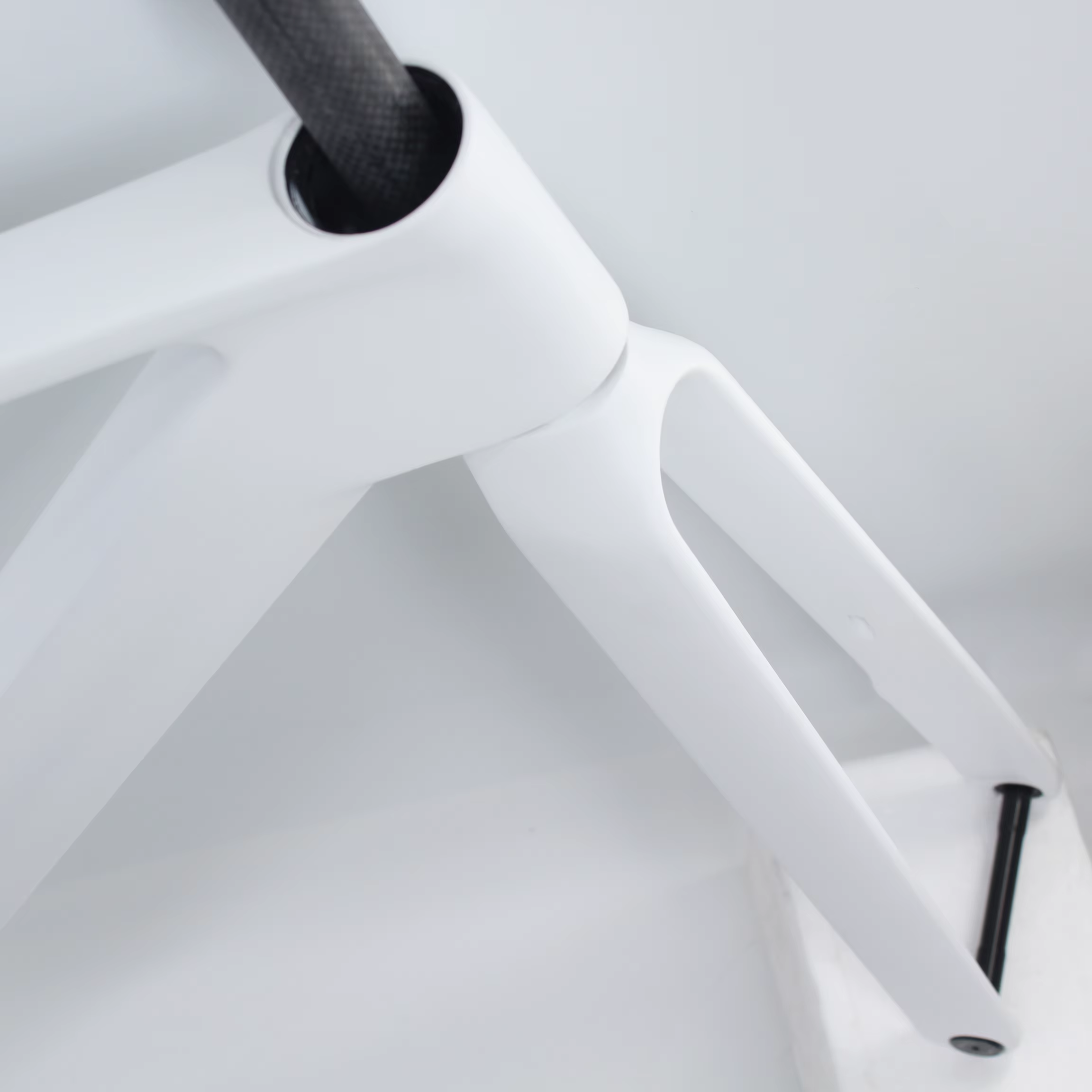 Nouveau câble entièrement dissimulé 700C pour vélo de route