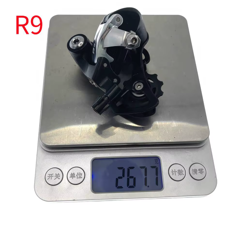 Dérailleur arrière de vélo MicroSHIFT R8/9/10 vitesses Centos