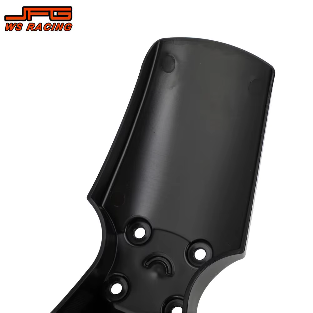 Accessoires de moto garde-boue avant d'origine ensemble