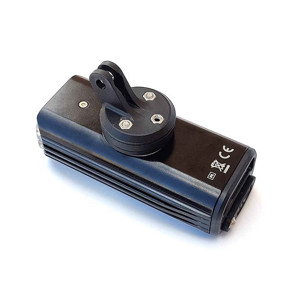 Adaptateur de montage Gopro pour phare Lezyne
