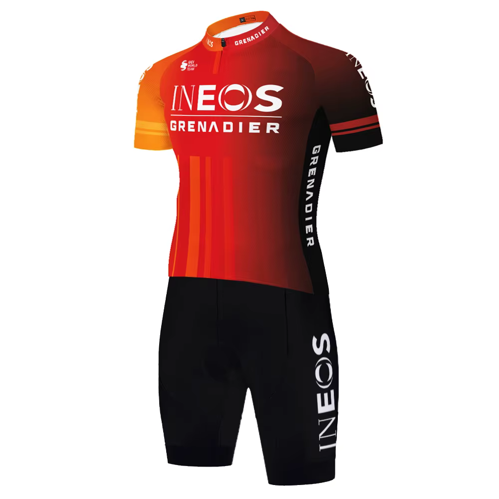2026 INEOS cyclisme combinaison grenadier Ropa Ciclismo une pièce