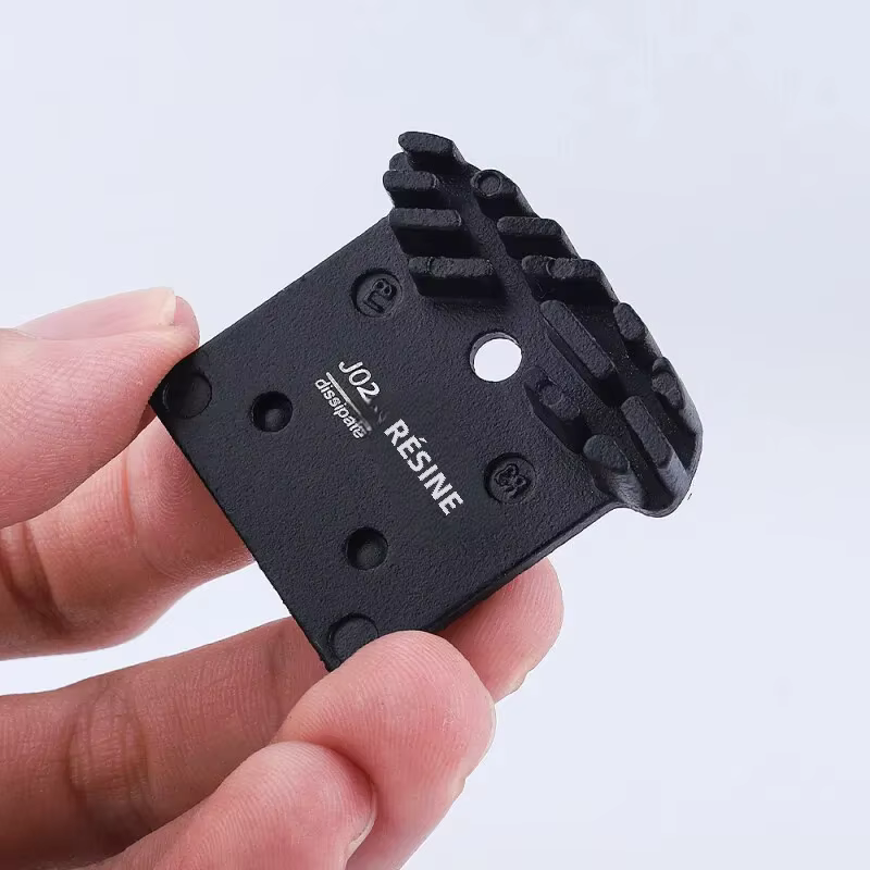 Plaquettes de frein à disque de vélo vtt J02A résine Ice Tech