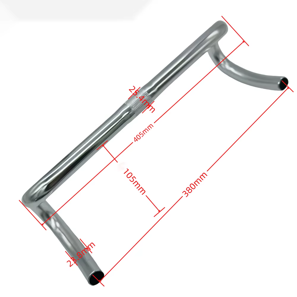 Guidon de vélo de route
