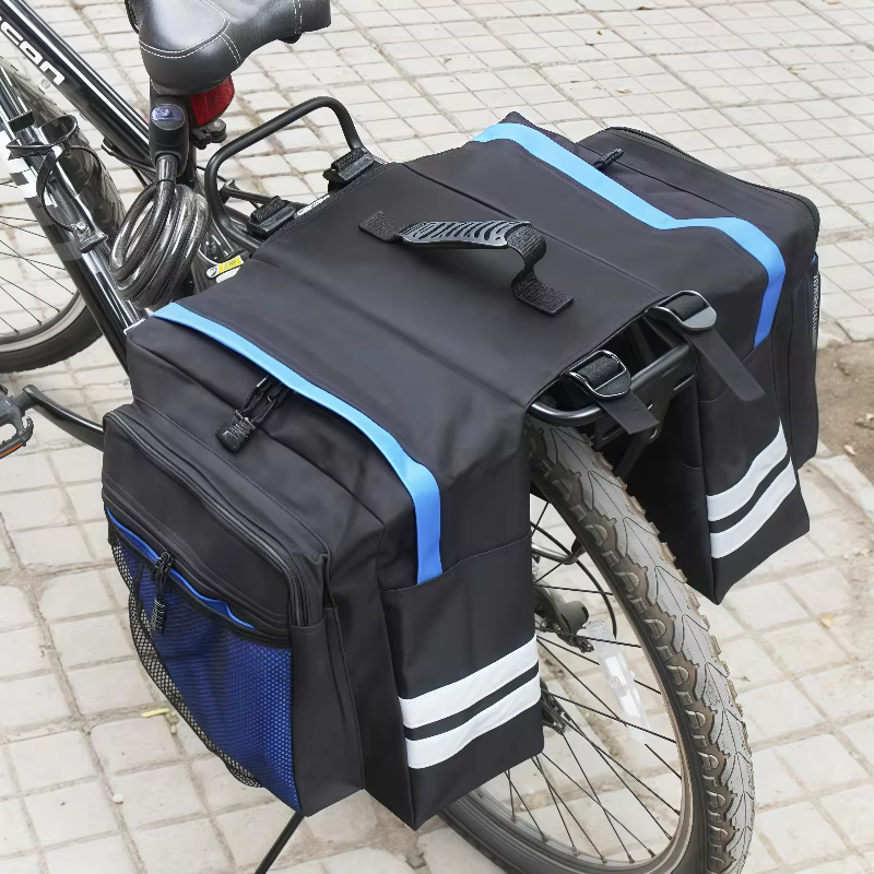 Sac de vélo imperméable
