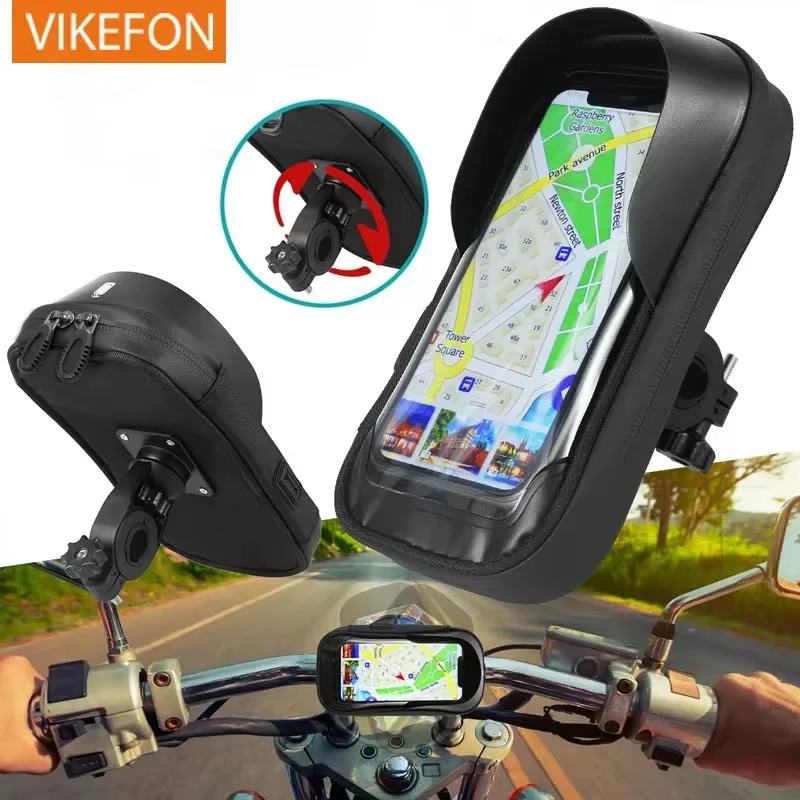 Support de Navigation GPS pour vélo et moto