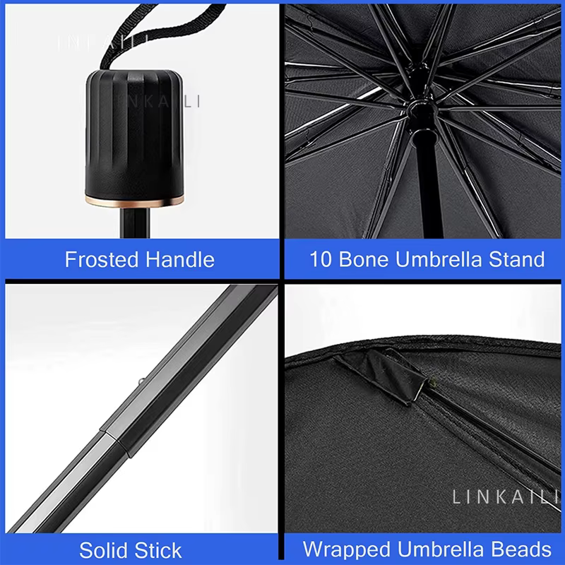 Parapluie de pare-brise avant de voiture, accessoires de pare-soleil adapté pour Opel ASTRA Combo CORSA OPC OPCline Crossland-X Tigra