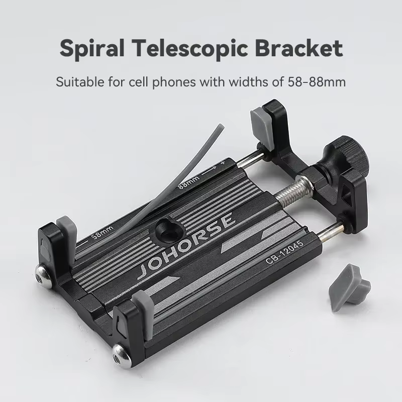 Support de téléphone pour moto et vélo électrique