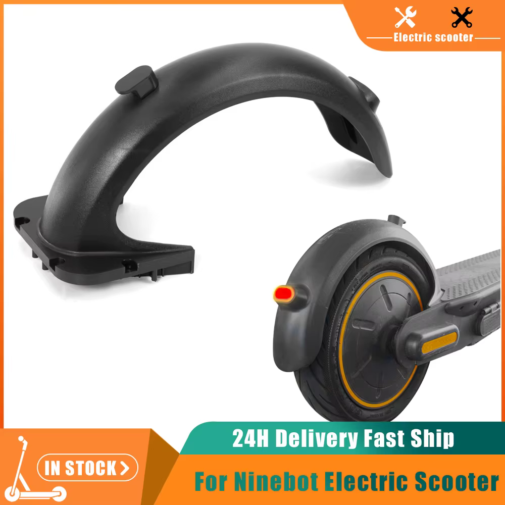Garde-boue arrière pour Scooter électrique Ninebot Max G30
