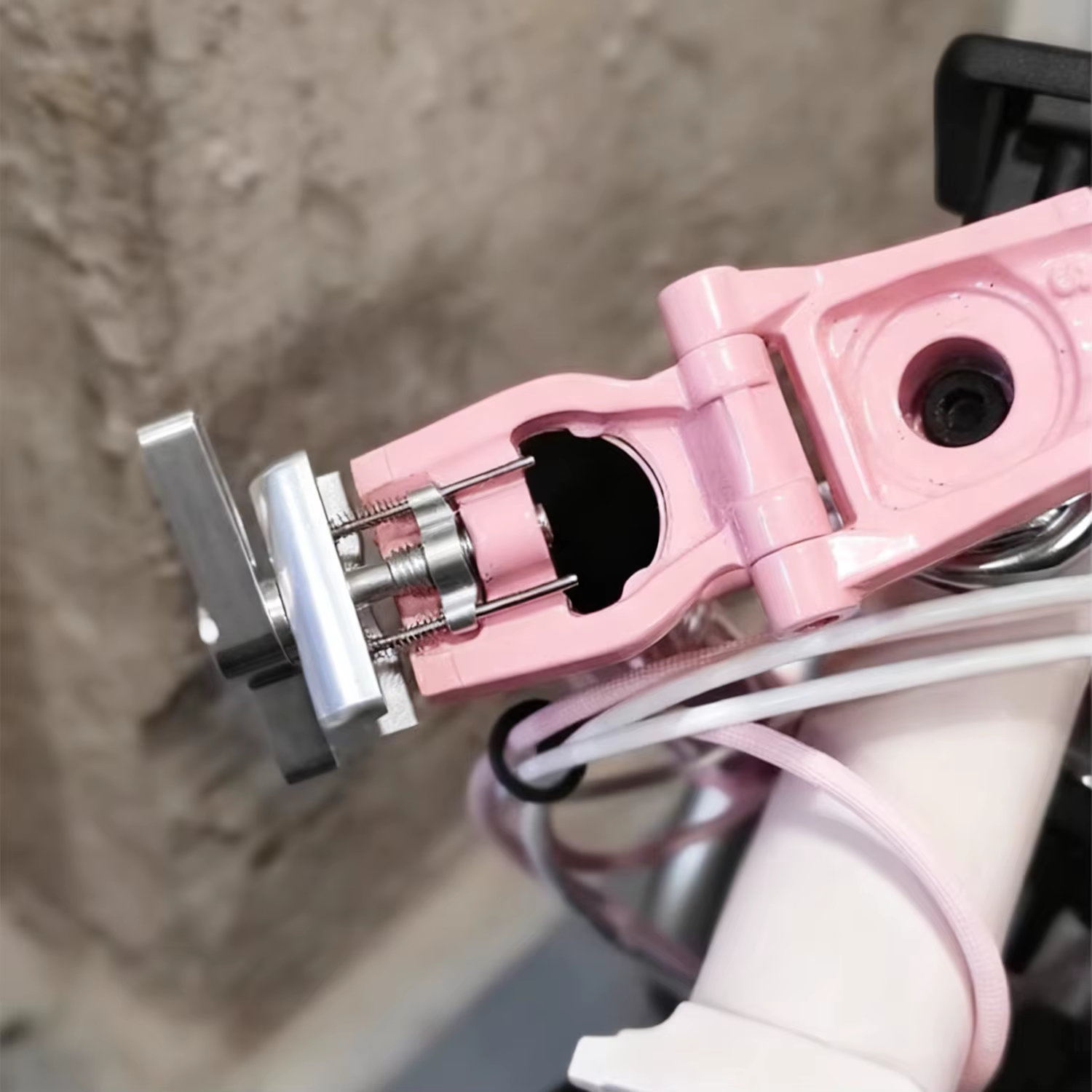 Convient pour vélo pliant Brompton