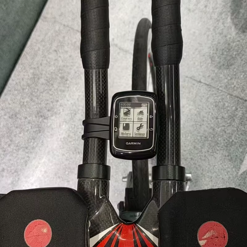 Support d'ordinateur pour guidon de vélo