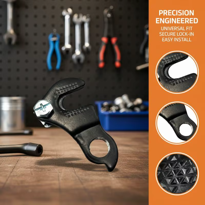 Support universel pour dérailleur arrière de vélo