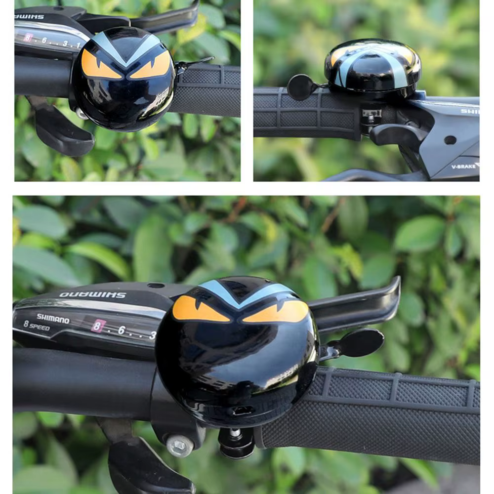 Anneau de cloche de vélo Super fort