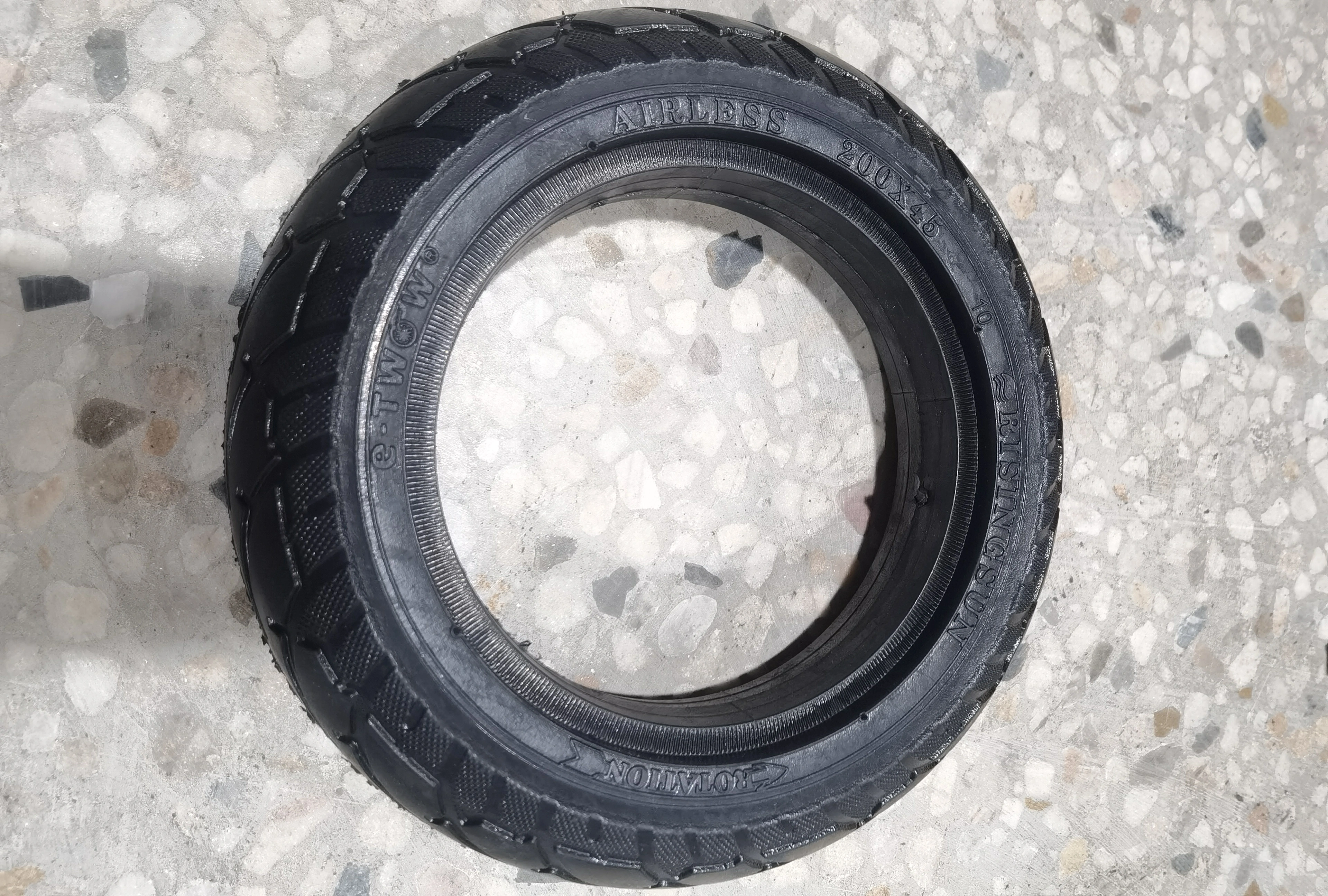 Etwow – Roue de trottinette électrique S2 Booster