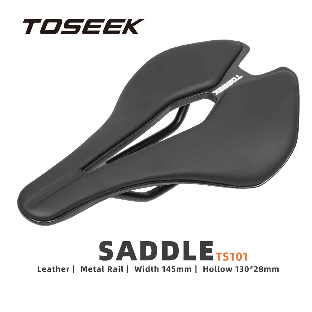 Selle de vélo TOSEEK pour entraînement