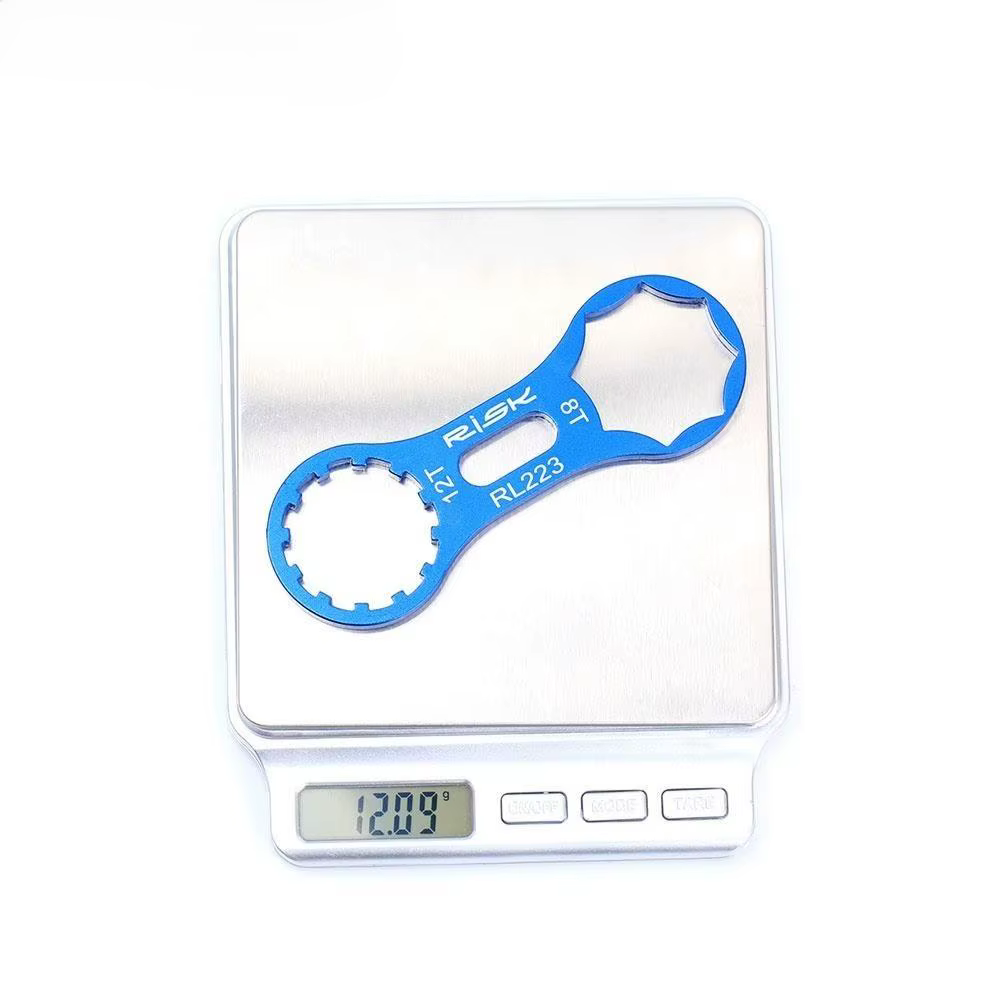 Outil de réparation de fourche avant de vélo en aluminium