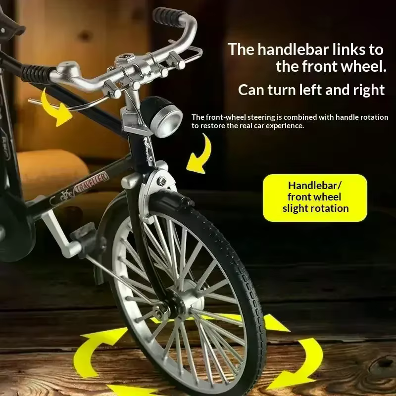 Nouveau modèle de vélo fait main avec cadre de 28 pouces