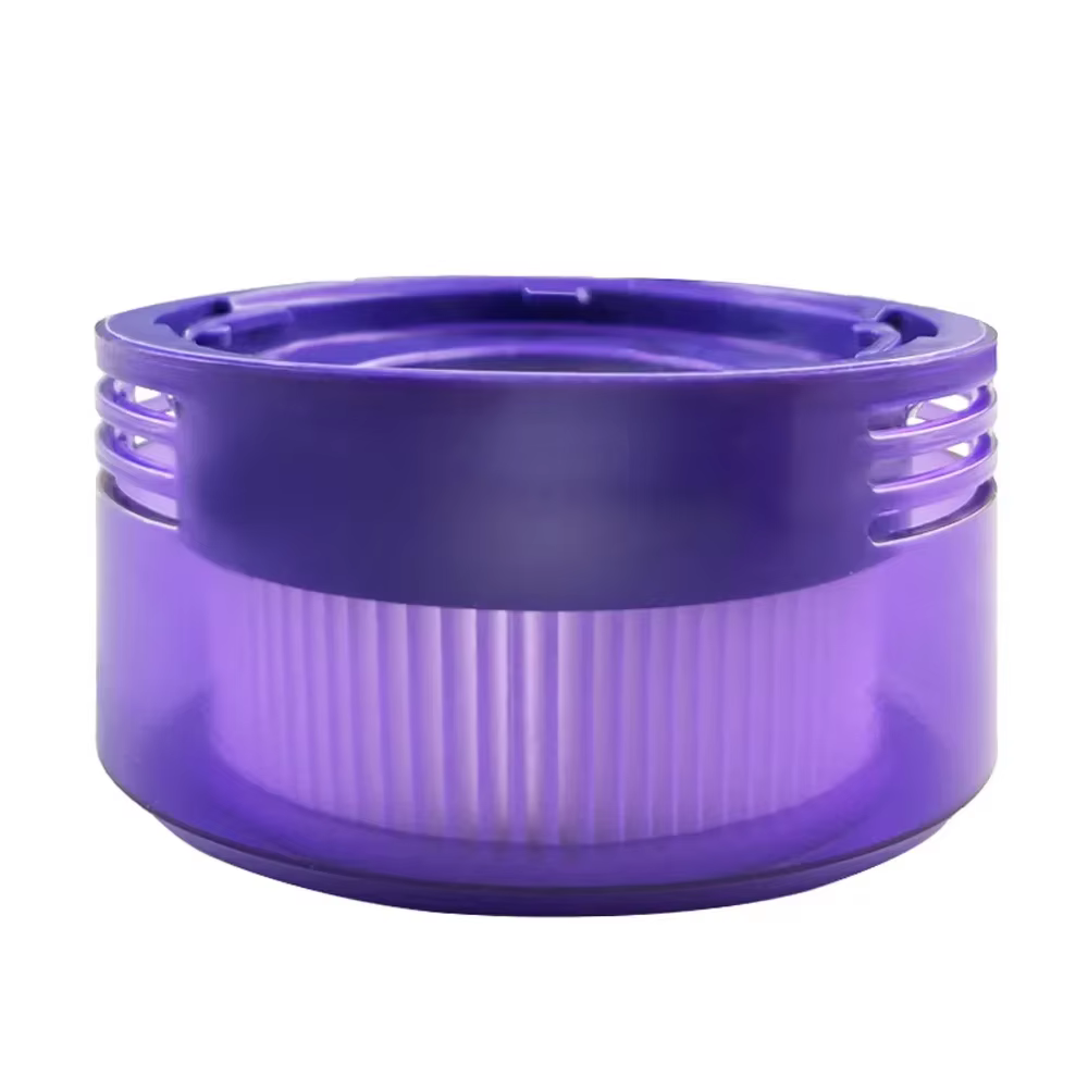 Accessoires pour aspirateur Dyson V8 FOCUS MATRESS, pré-post-filtre, filtre HEPA, pièces de rechange, filtre lavable