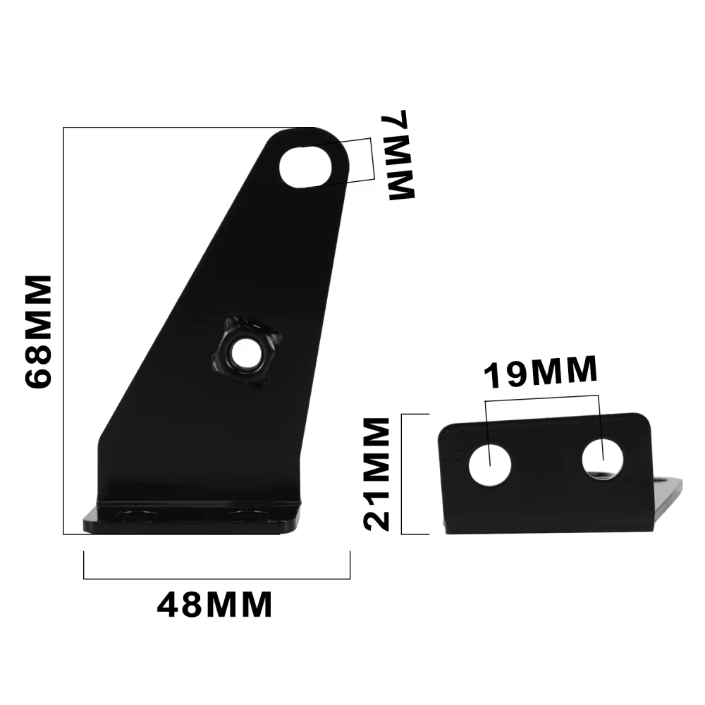 Support de contrôleur pour accessoires de moto