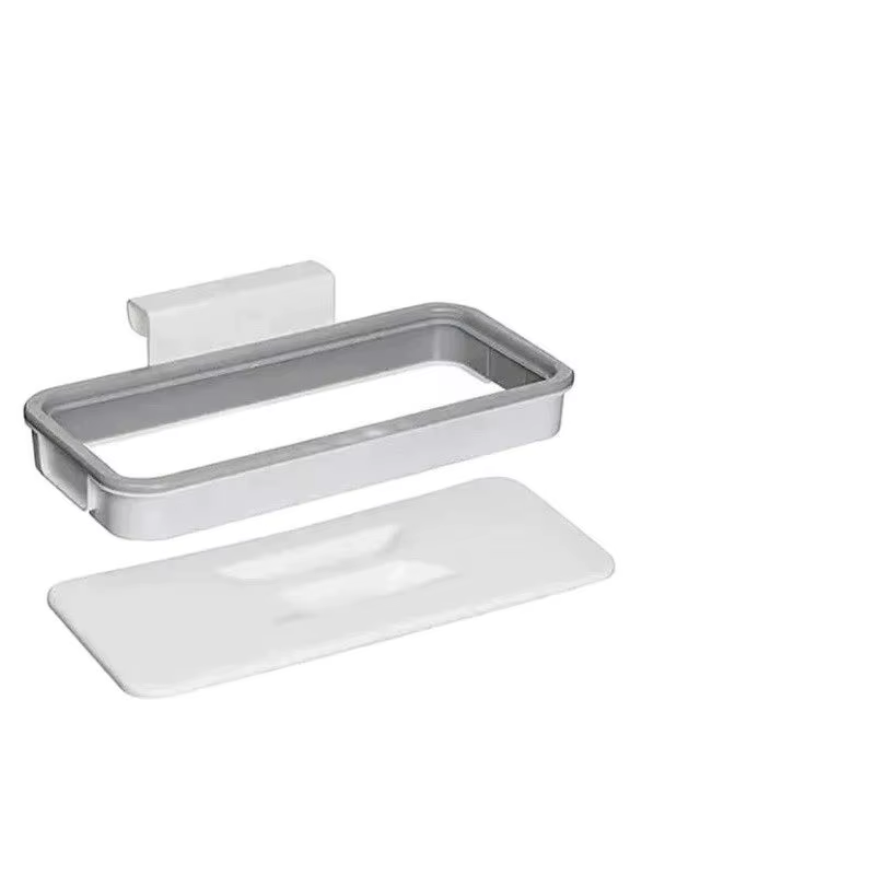Support de suspension durable pour sacs poubelles, organisateur de rangement pour cuisine et armoire