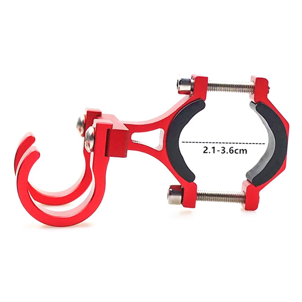 Accroche avant multifonctions pour scooter et vélo électrique, cintre pour casque, sacs, gadget, guidon, partenaires, e-bike, accessoires