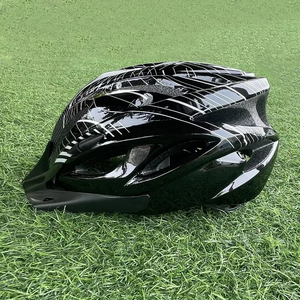Casque de vélo de marque