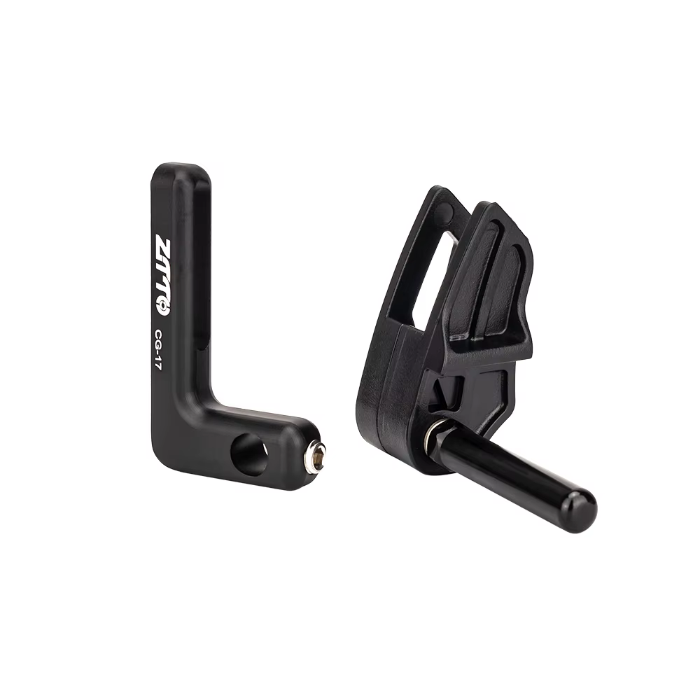 ZTTO vélo simple vitesse directe dérailleur avant Guide de chaîne