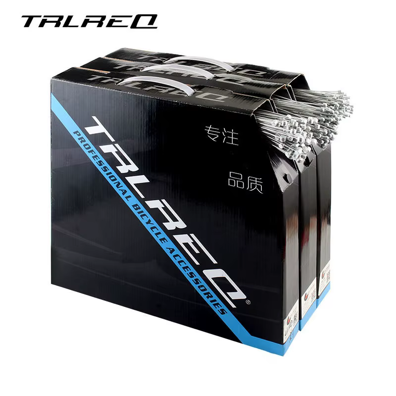 Ligne de frein de vélo vtt en acier inoxydable