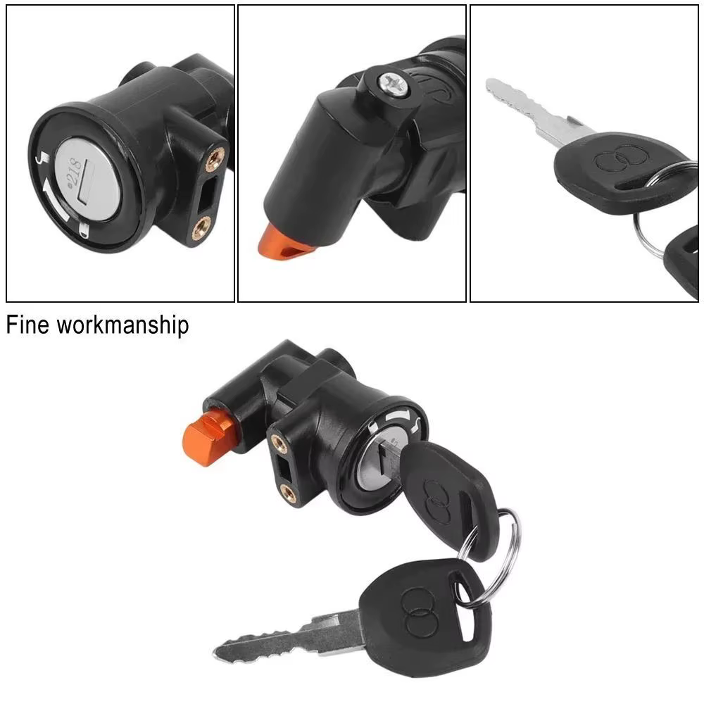 Boîte de batterie cylindrique pour vélo électrique