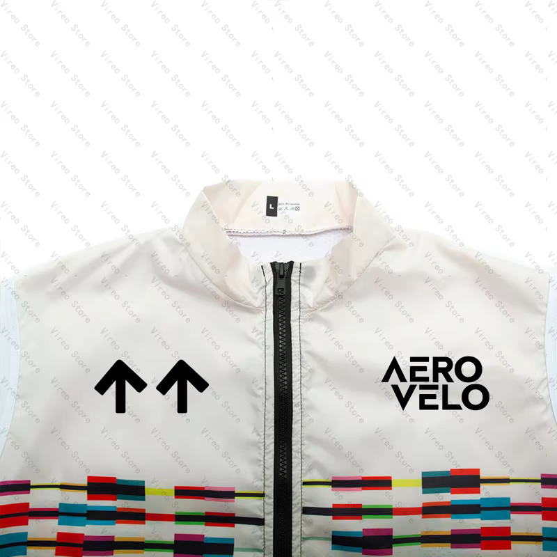 AERO VELO – gilet de cyclisme imperméable unisexe