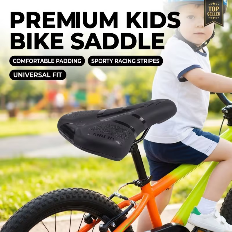 Selle de vélo pour enfants