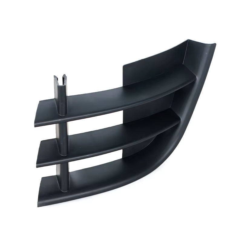 Accessoires de voiture pour Skoda Fabia 2011 2012 2013 2014 2015, pare-chocs inférieur avant de voiture, petite calandre, couvercle de ventilation, couvercle de phare antibrouillard avant
