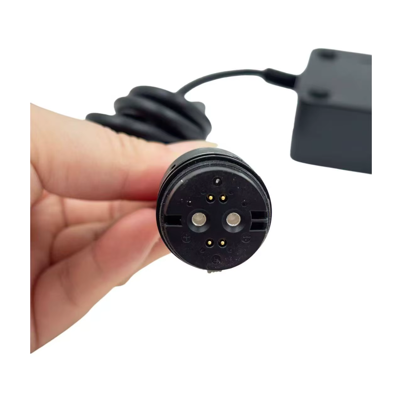 Chargeur de vélo électrique Elecrun 42V 4A /2A compatible avec la batterie Li-Ion 36V RoPd 6 broches Specialized Turbo