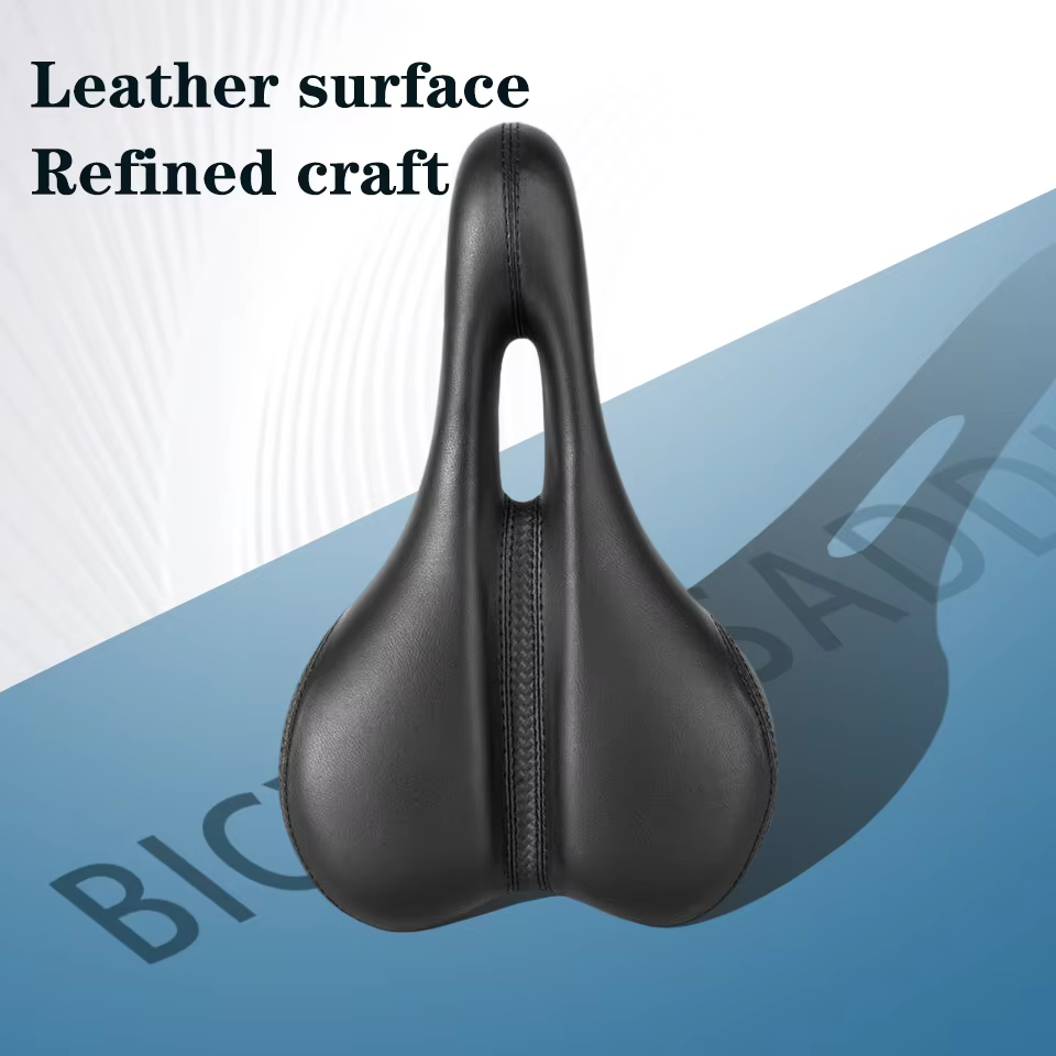 Selle de vélo confortable