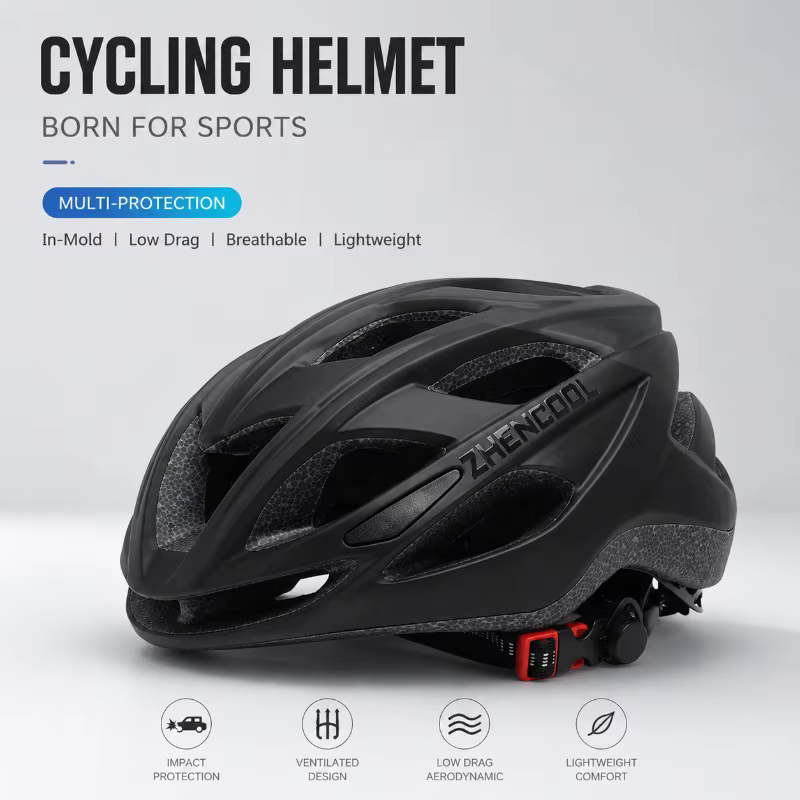 Casque de cyclisme homme femmes route VTT