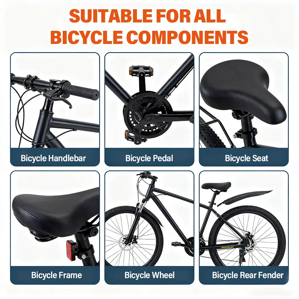 Nettoyeur d'entretien de vélo