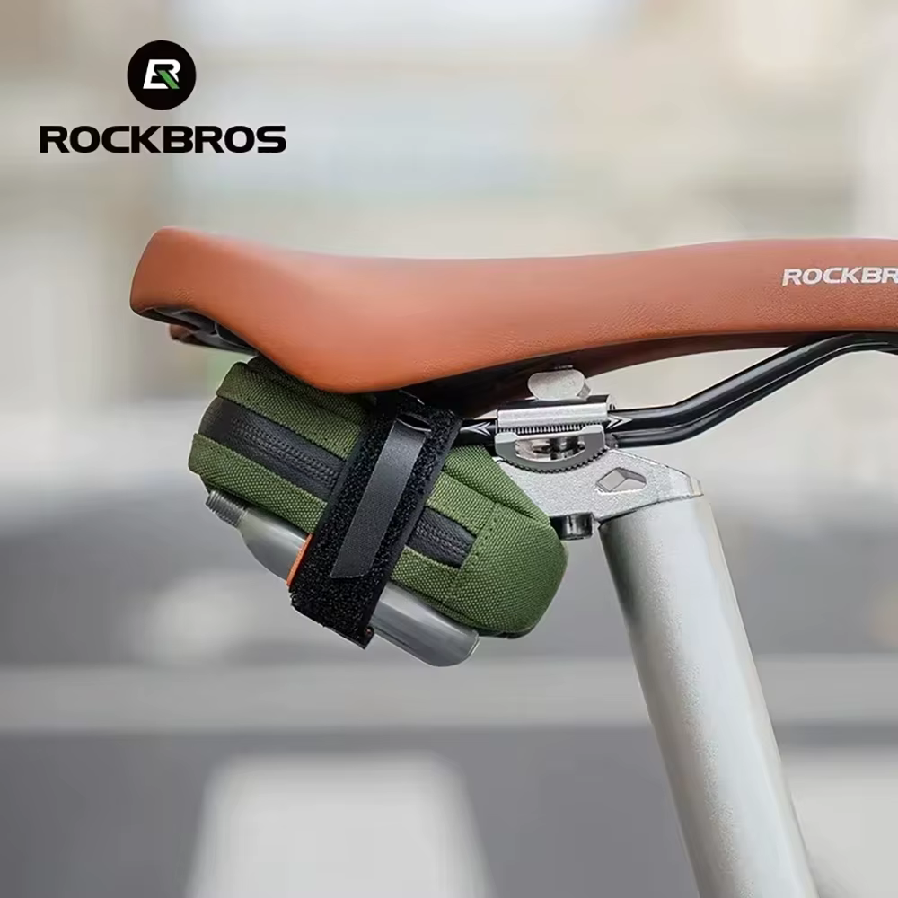 Sacoche de selle de vélo ROCKBROS Mini