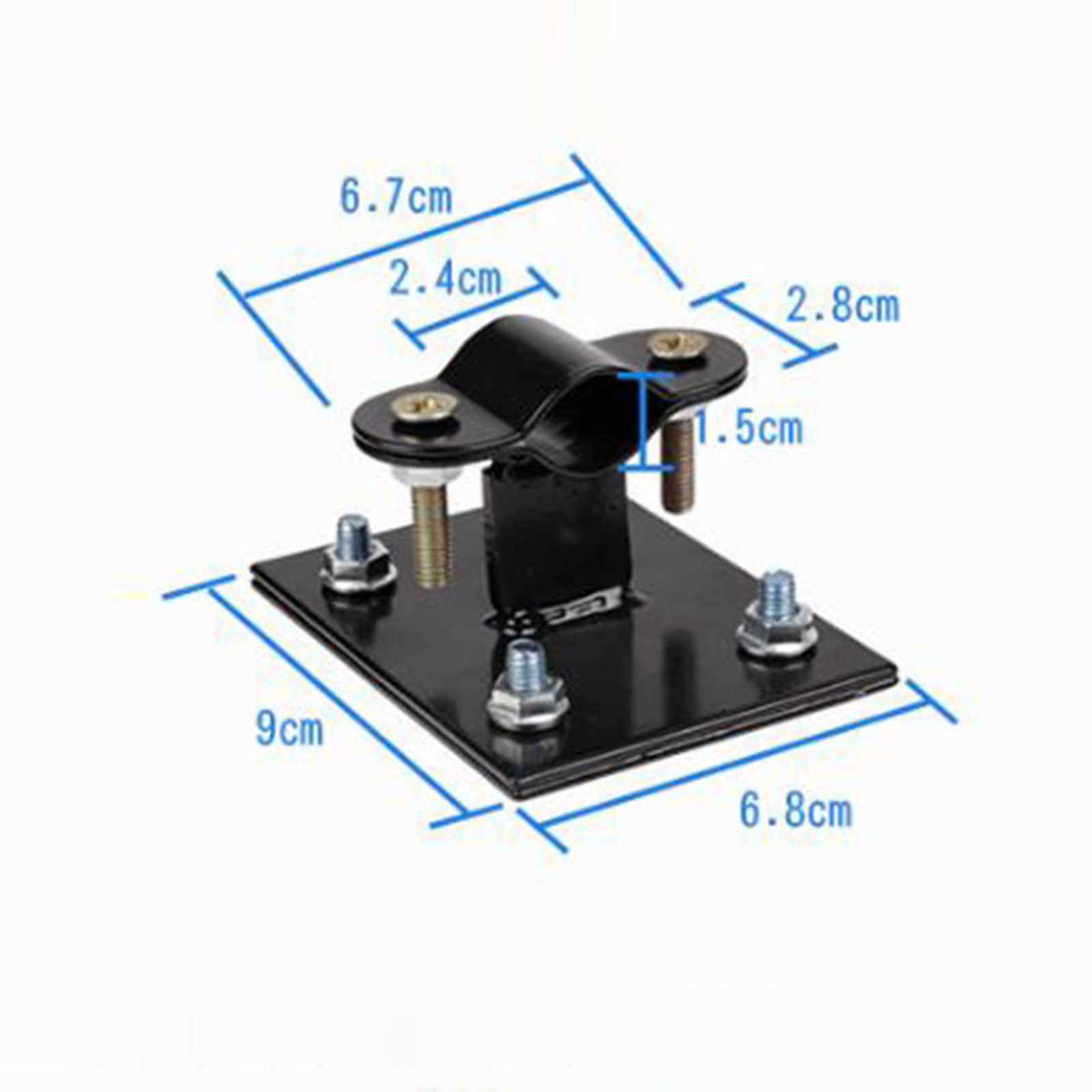Adaptateur de panier de vélo pour route et montagne