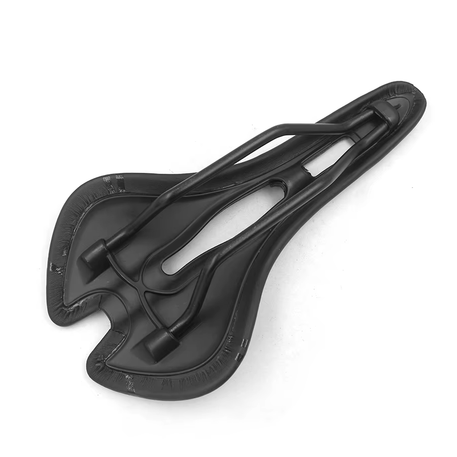 Selle de vélo de route légère pour homme