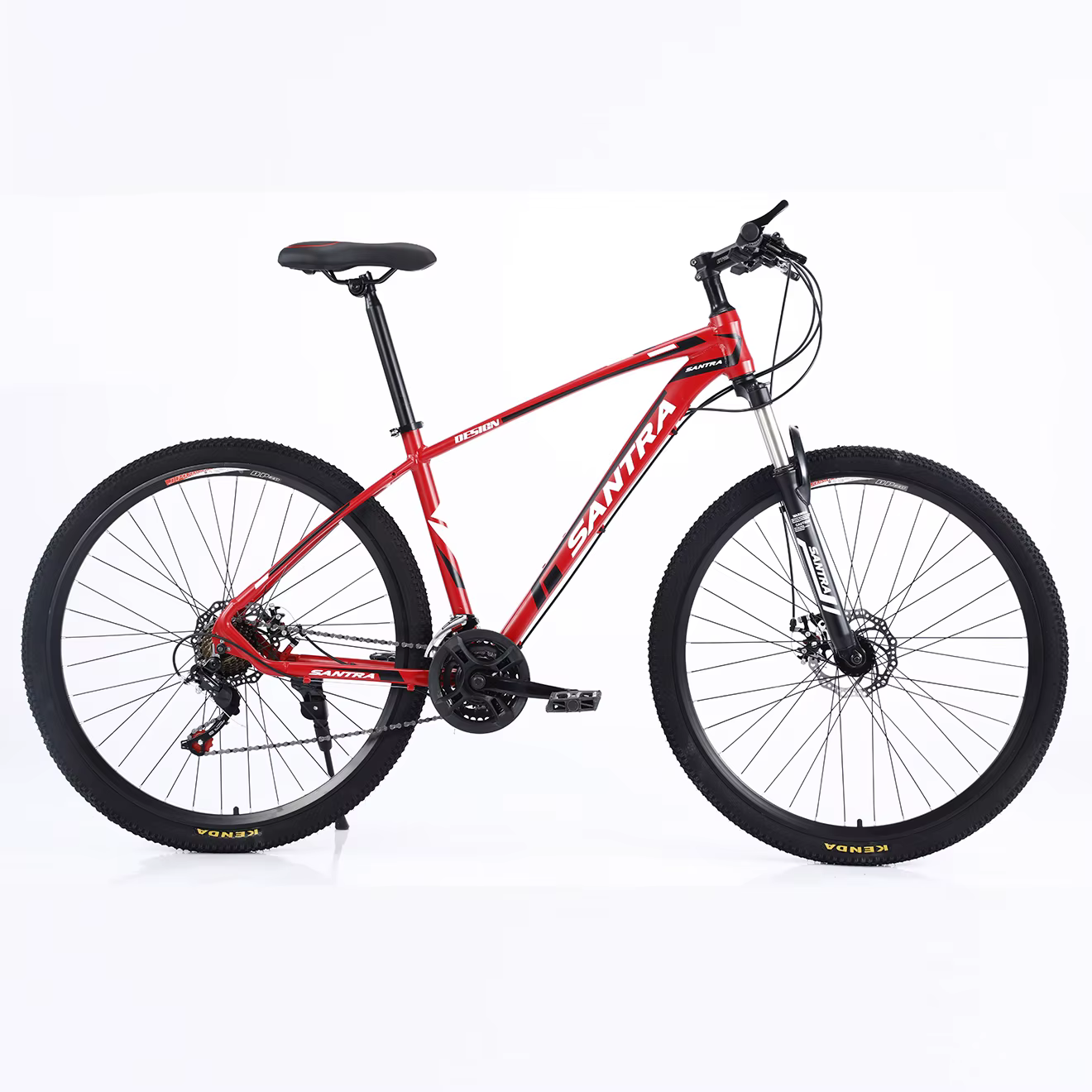 Suspension complète hommes vtt cadre en alliage d'aluminium 27.5 VTT Bicicleta Aro 29 pouces vélo VTT