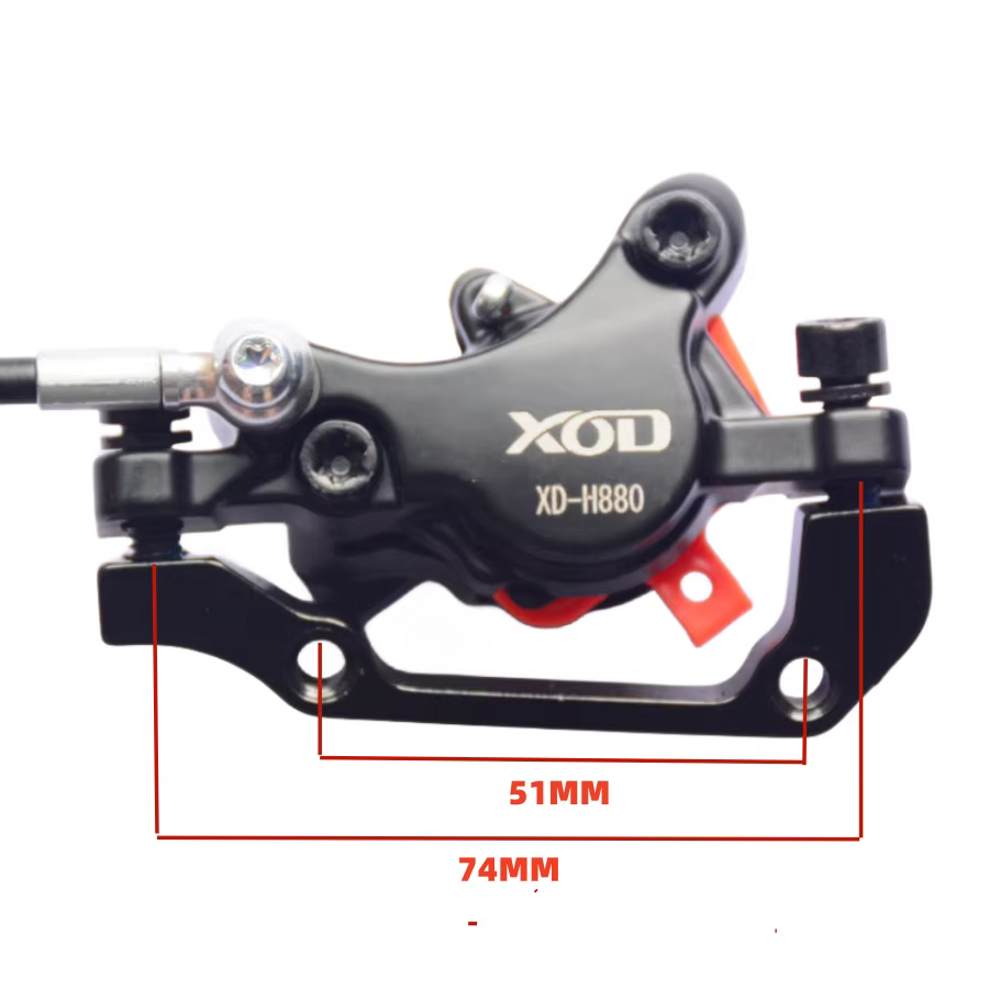 XOD H800/H880 e-scooter coupé frein électrique pour iENYRID ES1