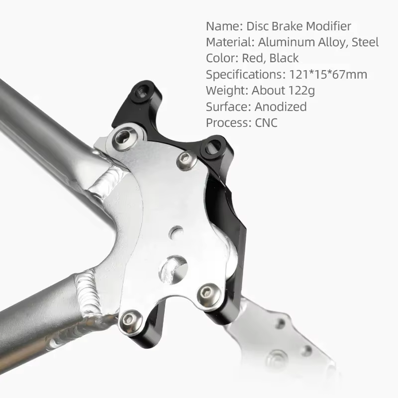 AXI – adaptateur de frein à disque de vélo