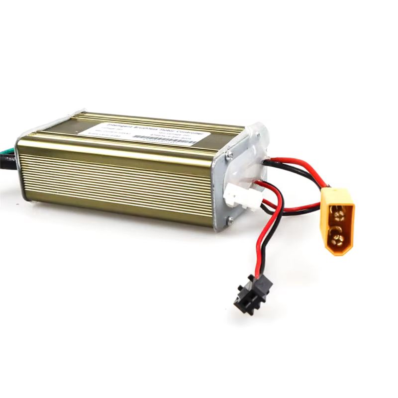 Pour Scooter électrique de 8 pouces pour Kugoo S1/S2/S3/S3 Pro Types contrôleur de moteur sans brosse