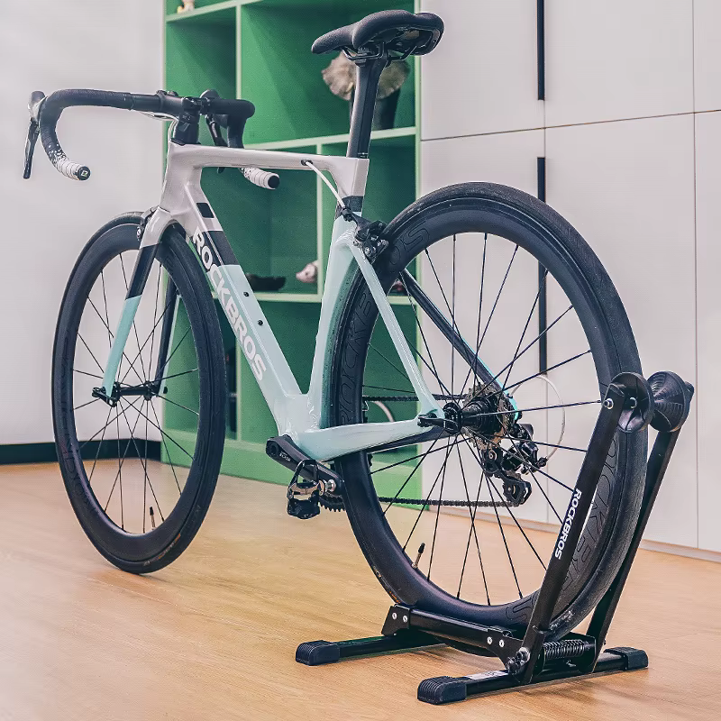 ROCKBROS support de vélo supports de stockage intérieur sol
