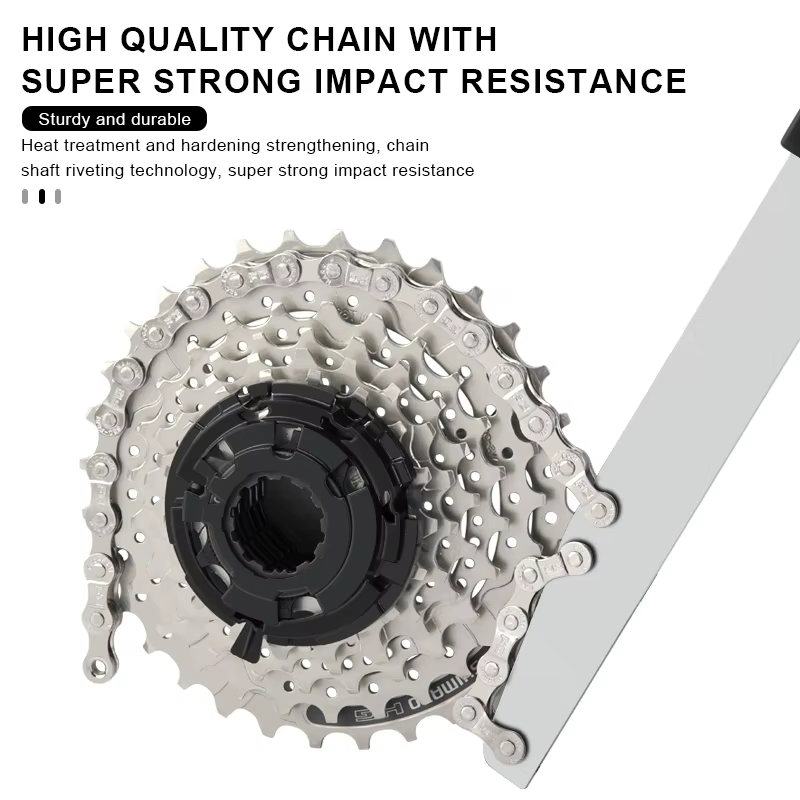 Kit de retrait de volant d'inertie de Cassette de vélo