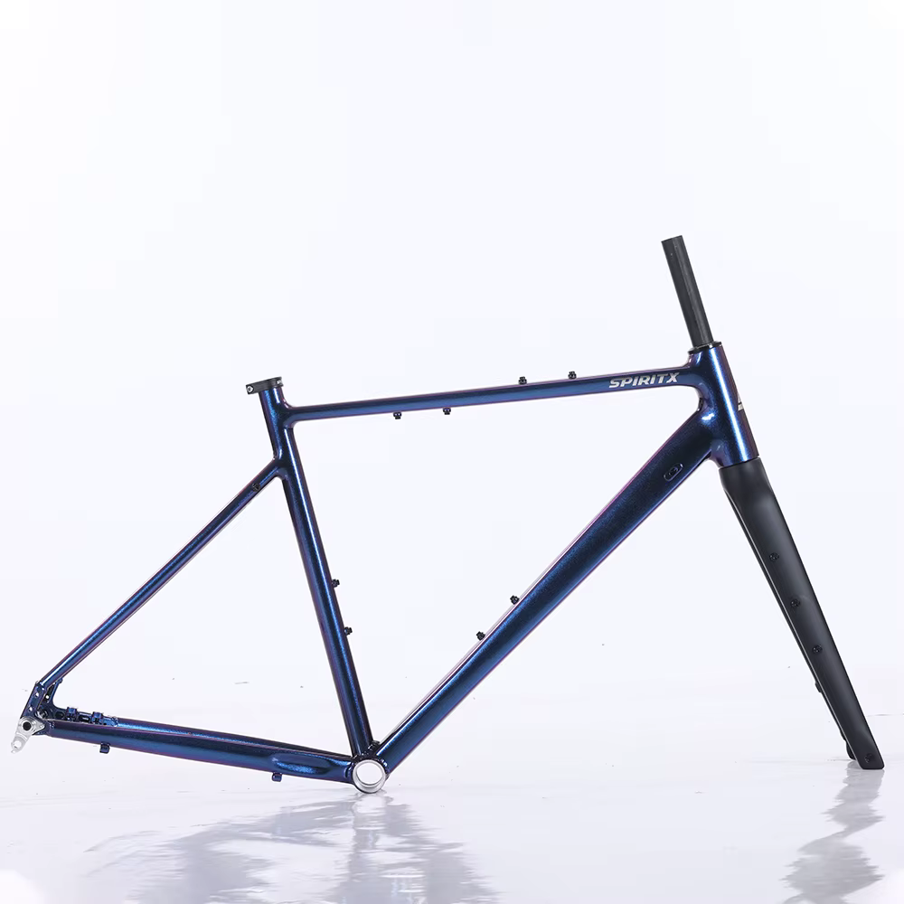 Cadre de vélo de route 43cm/47cm/52cm