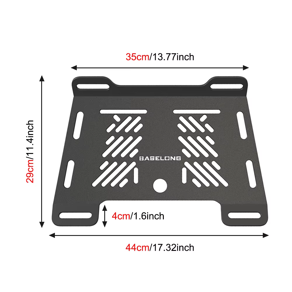 Accessoires de moto pour LONCIN VOGE, agrandissement arrière, bagages T1, 200AC 200 AC 500DS 500R 500 DS 500 R 525DSX 650DSX, R64.