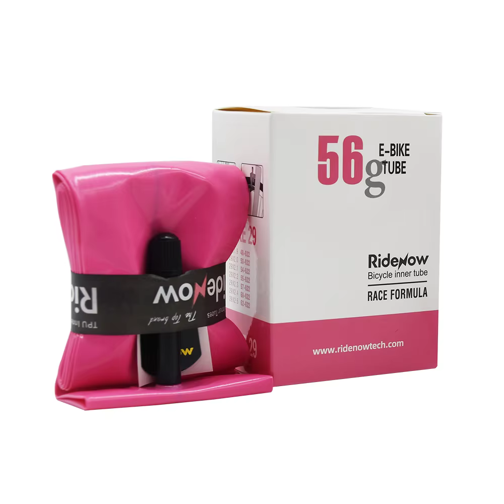 Kit de réparation de chambre à air intérieure en TPU Ridenow 29 pouces 56g 29x1.9 2.0 2.1-2.5 622 pour pneus de vélo et vélos électriques