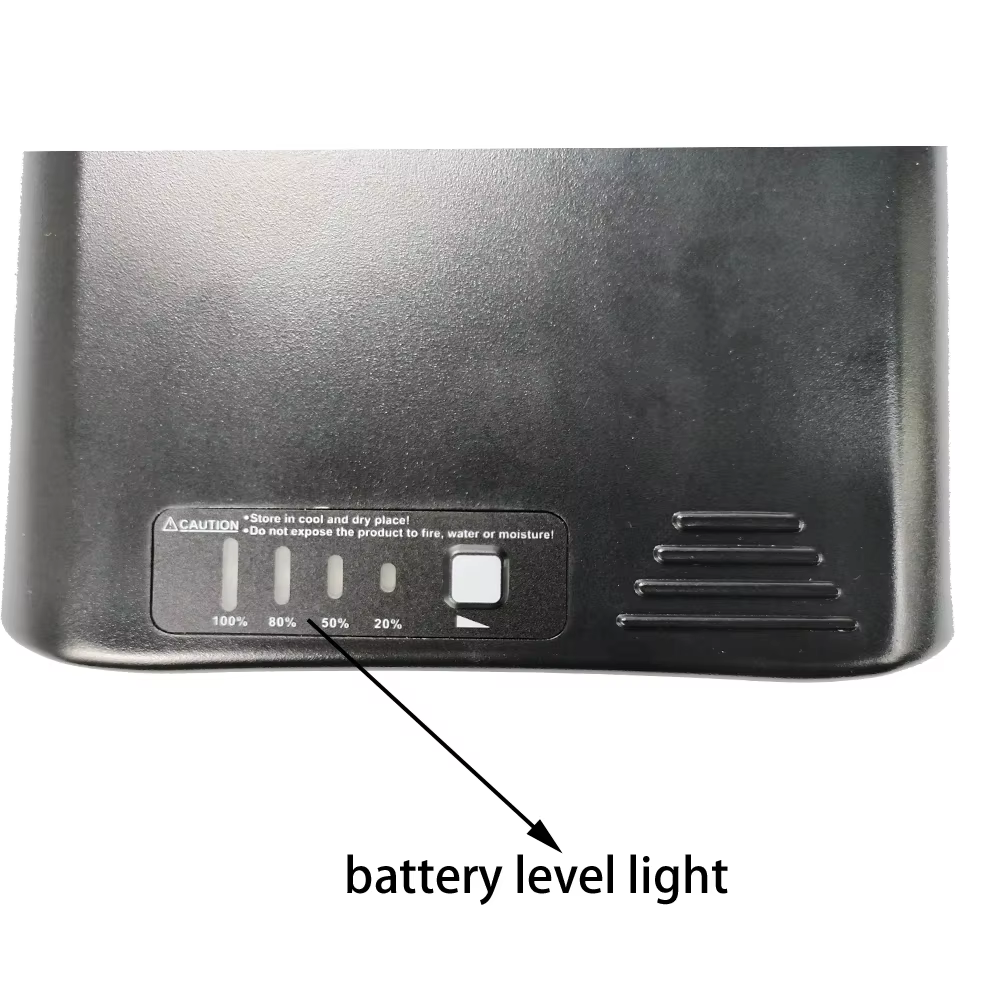 Batterie de vélo électrique pour porte-bagages arrière 36V 12Ah 10.4Ah 13Ah 14Ah